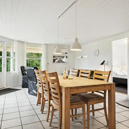 Aeblehaven Xi Hébergement de vacances Hejls