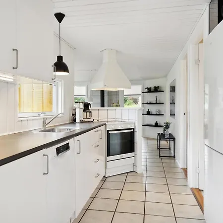 Cozy Home In Hejls With Sauna