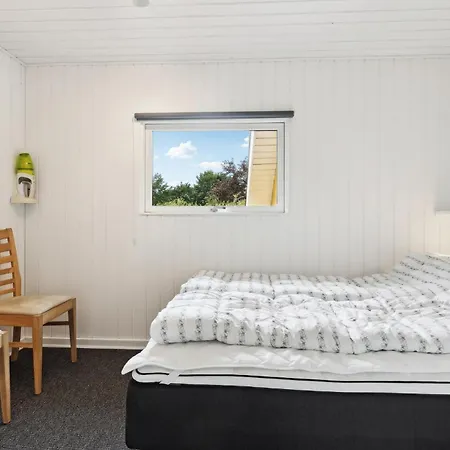 Aeblehaven Xi Hébergement de vacances Hejls