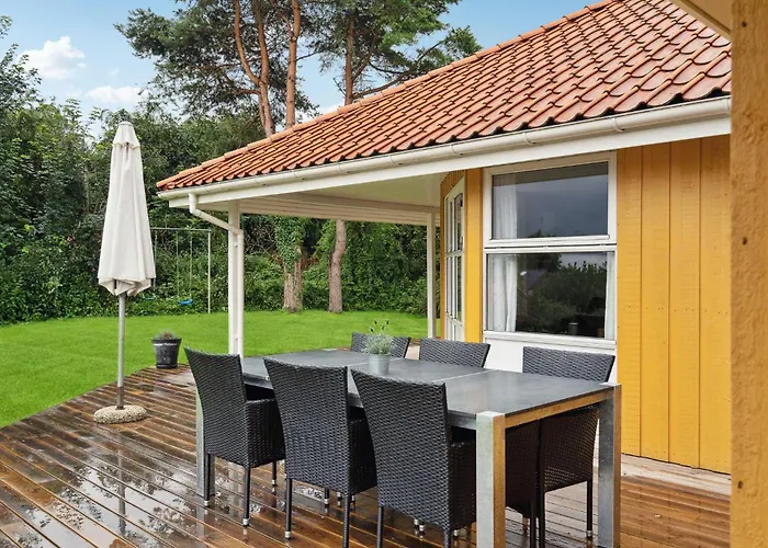 Hébergement de vacances Aeblehaven Xi