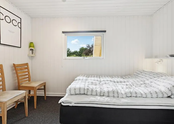 Aeblehaven Xi Hébergement de vacances Hejls