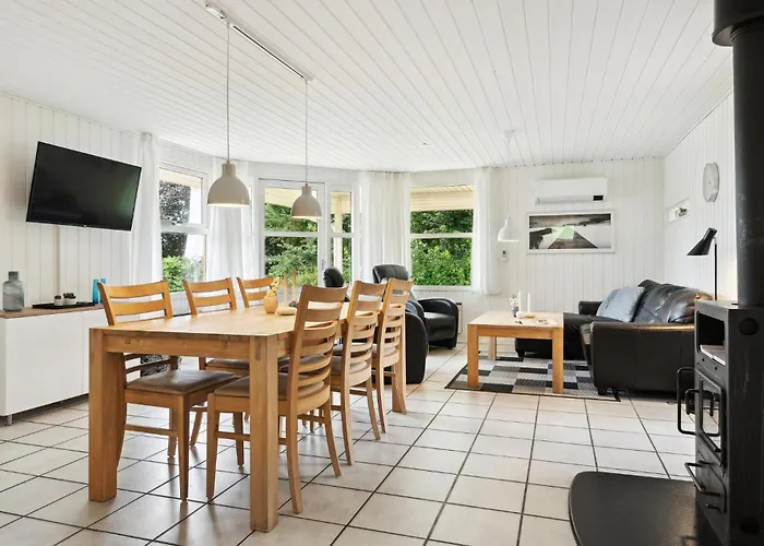 Aeblehaven Xi Hébergement de vacances