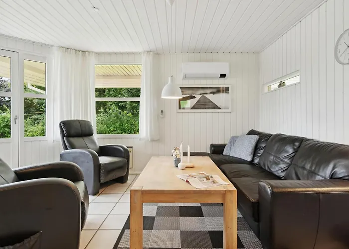 Aeblehaven Xi Hébergement de vacances *