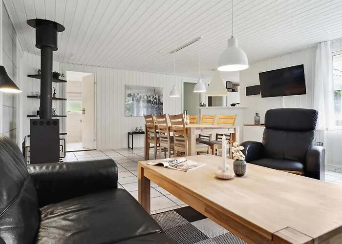 Hébergement de vacances Aeblehaven Xi *