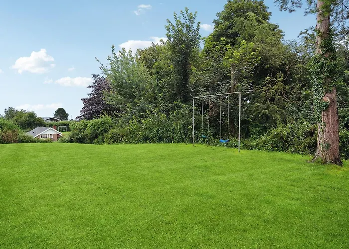 Aeblehaven Xi Hébergement de vacances