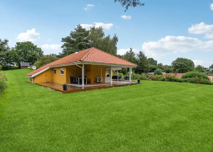 Hébergement de vacances Aeblehaven Xi *