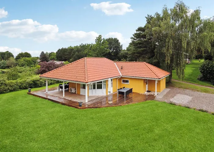 Hébergement de vacances Aeblehaven Xi Hejls