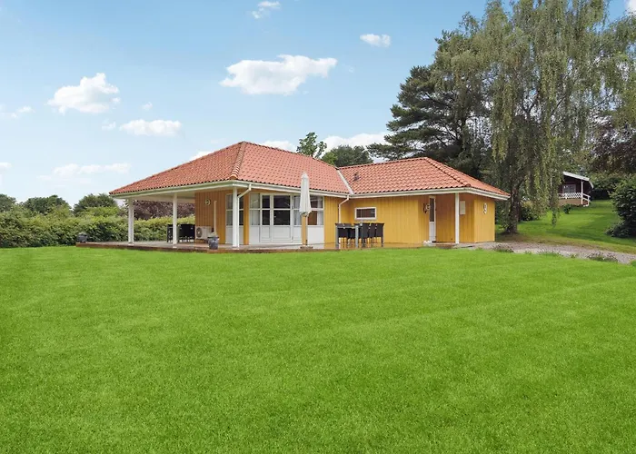 Hébergement de vacances Aeblehaven Xi